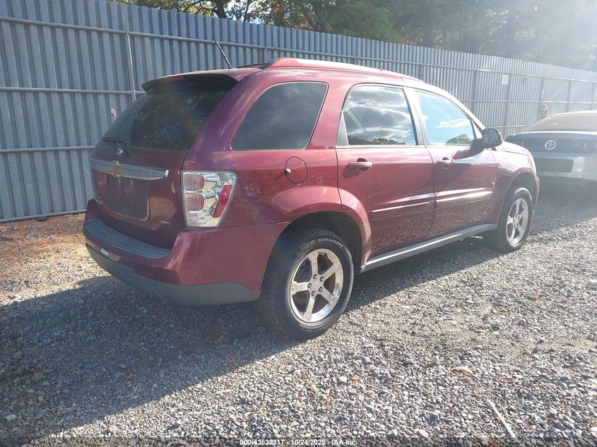2CNDL73F876016963 2007 CHEVROLET EQUINOX photo no. 4