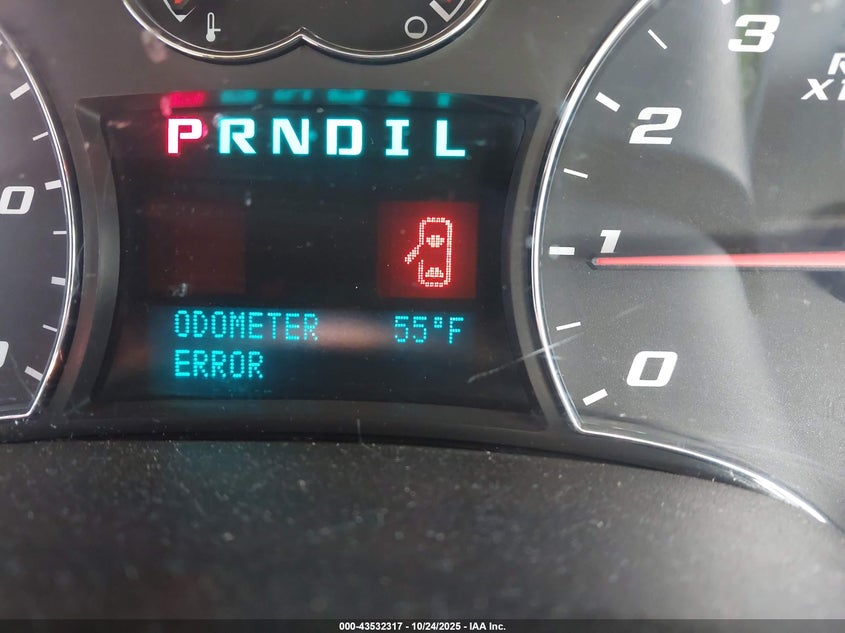 2007 Chevrolet Equinox Lt VIN: 2CNDL73F876016963 Lot: 43532317