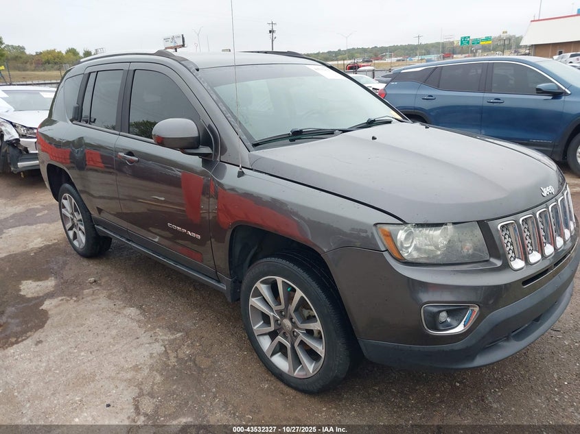 JEEP COMPASS LIMITED