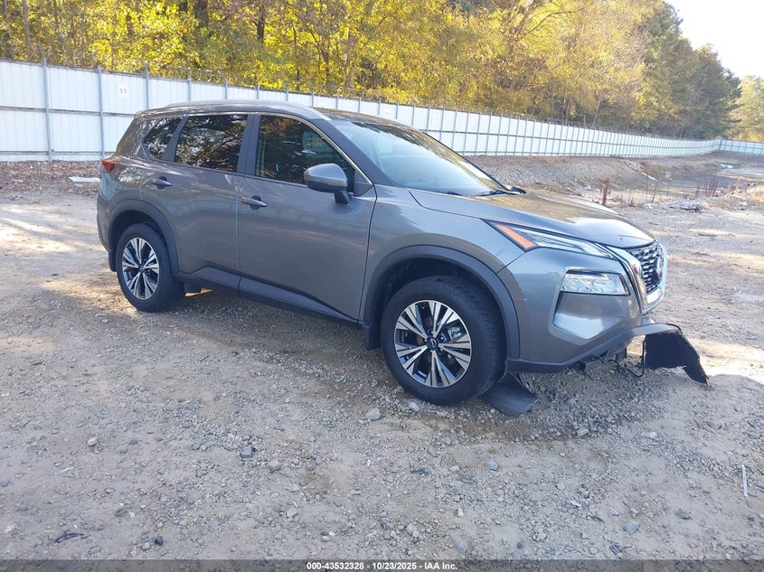 NISSAN ROGUE SV INTELLIGENT AWD