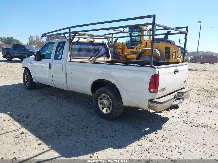 1FTSX20P76EC91864 2006 FORD F250 photo no. 3