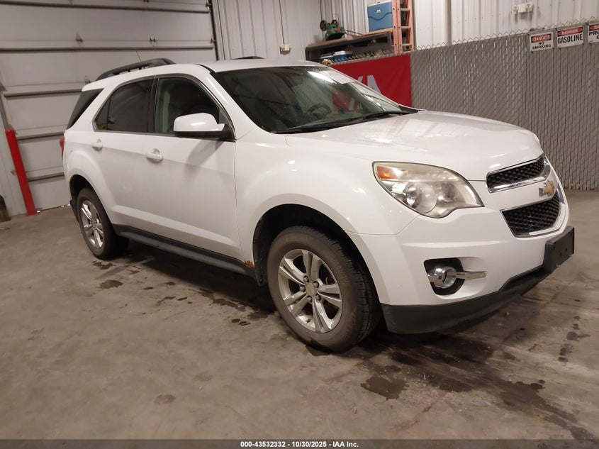 CHEVROLET EQUINOX 2LT