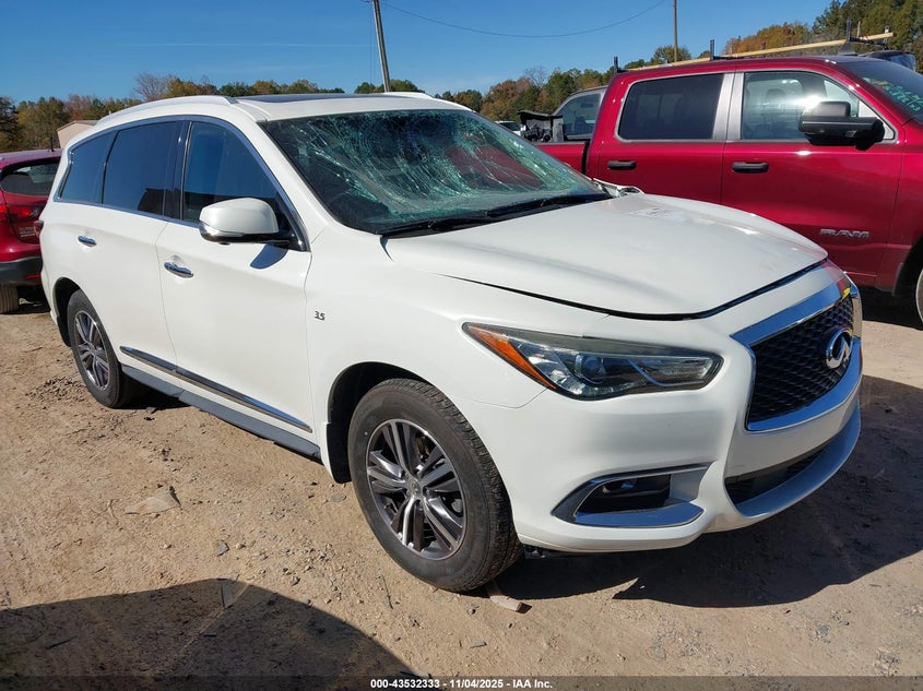 INFINITI QX60