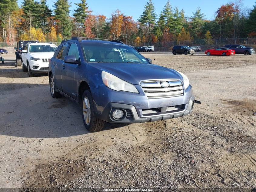 SUBARU OUTBACK 2.5I PREMIUM