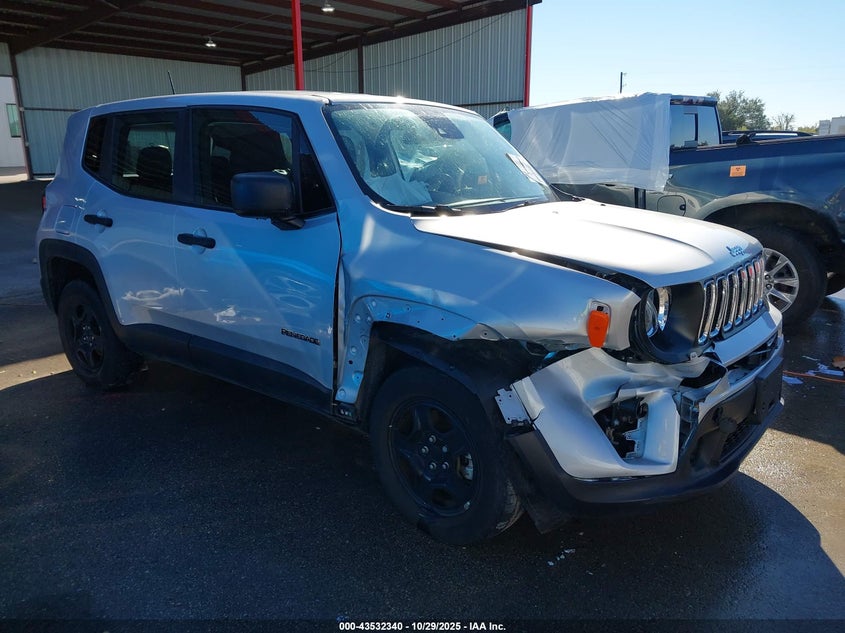 JEEP RENEGADE SPORT 4X4