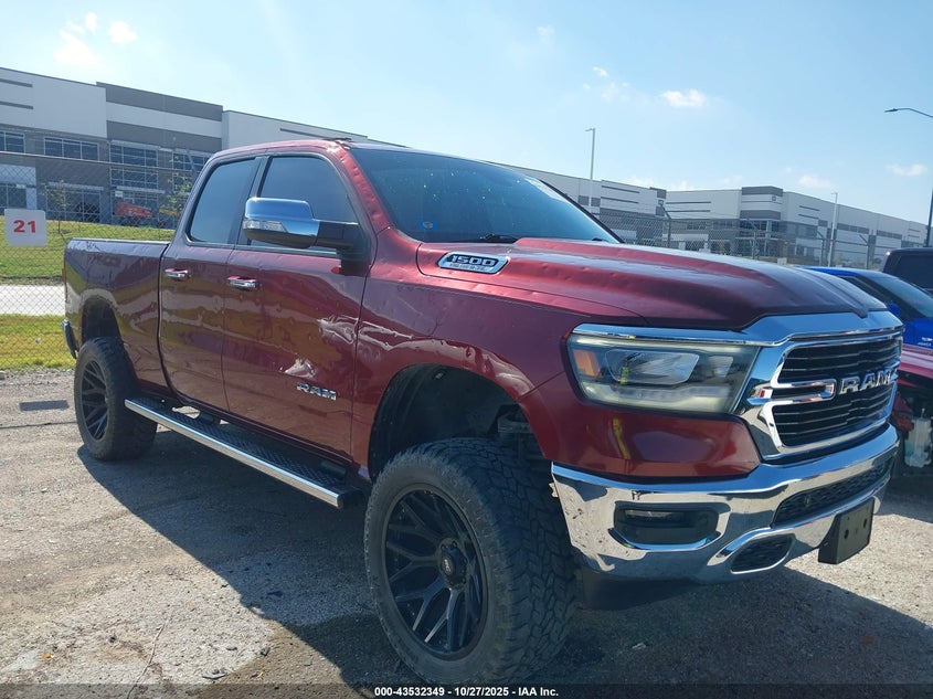 RAM 1500 BIG HORN/LONE STAR 4X2 6 4 BOX