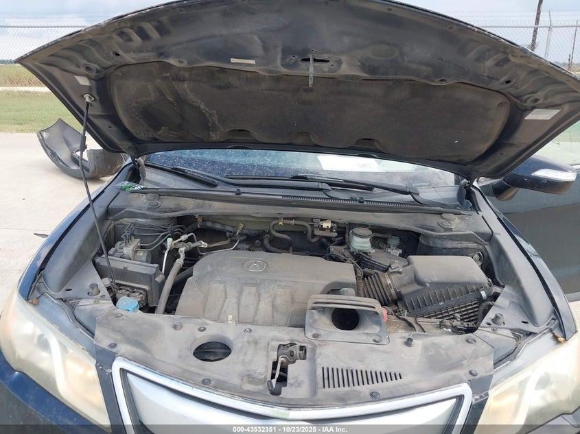 2014 ACURA RDX 5J8TB3H52EL015776