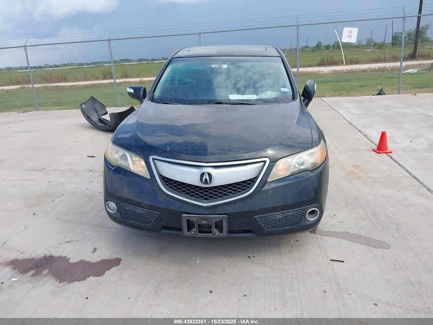 2014 ACURA RDX 5J8TB3H52EL015776