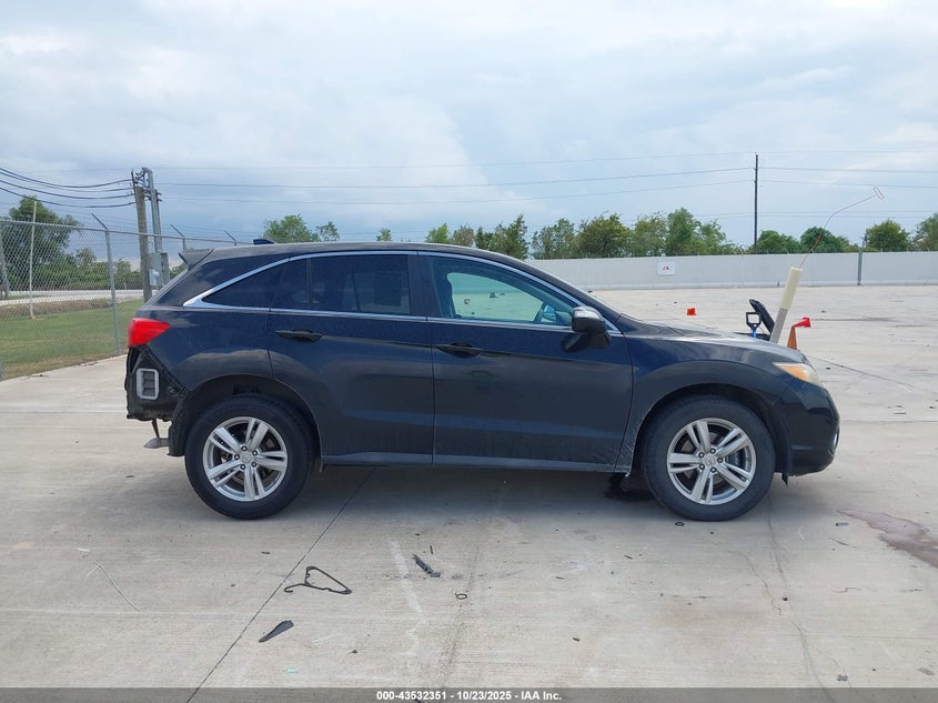 2014 ACURA RDX 5J8TB3H52EL015776