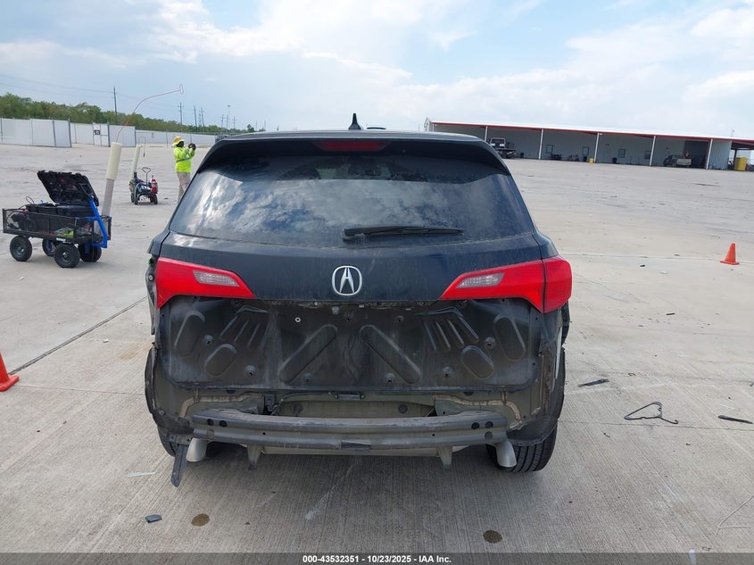 2014 ACURA RDX 5J8TB3H52EL015776
