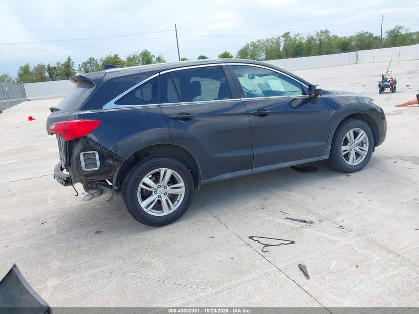 2014 ACURA RDX 5J8TB3H52EL015776