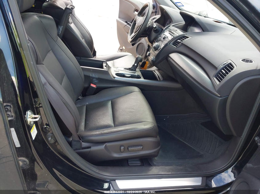 2014 ACURA RDX 5J8TB3H52EL015776