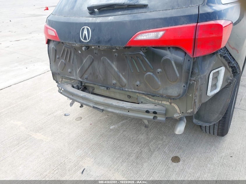 2014 ACURA RDX 5J8TB3H52EL015776