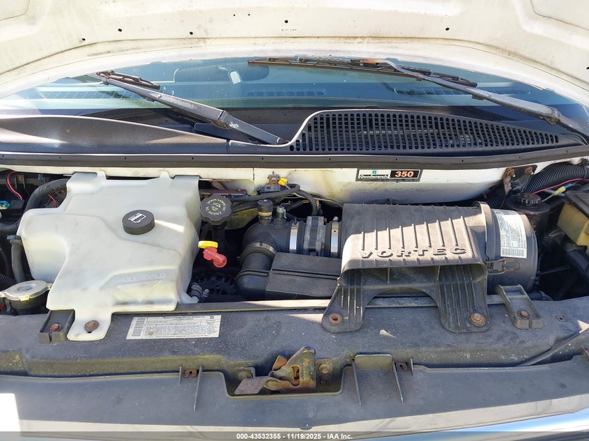 2002 Chevrolet Express VIN: 1GCHG39R221171783 Lot: 43532355