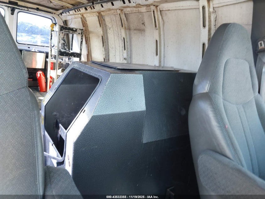 2002 Chevrolet Express VIN: 1GCHG39R221171783 Lot: 43532355