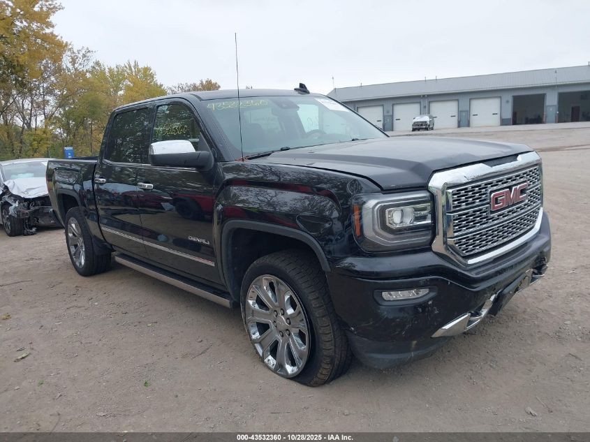 GMC SIERRA 1500 DENALI