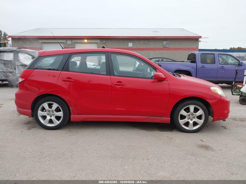 2003 Toyota Matrix Xr VIN: 2T1KR32E63C110019 Lot: 43532362