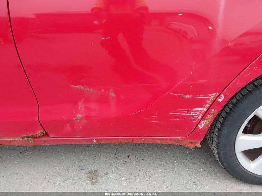 2003 Toyota Matrix Xr VIN: 2T1KR32E63C110019 Lot: 43532362