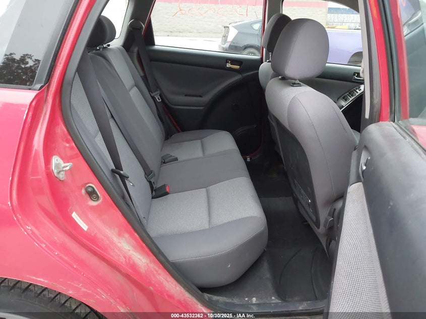 2003 Toyota Matrix Xr VIN: 2T1KR32E63C110019 Lot: 43532362