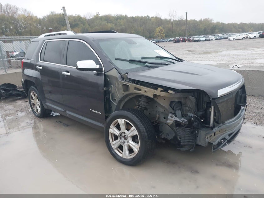 GMC TERRAIN SLT