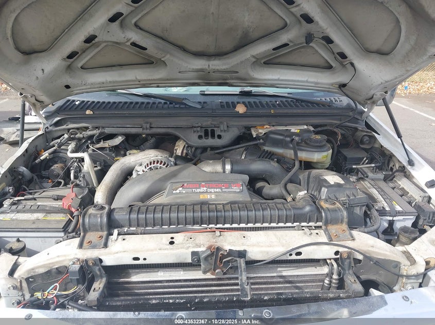 2006 Ford F-350 Lariat/Xl/Xlt VIN: 1FTWW33P46EB06062 Lot: 43532367