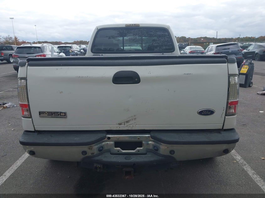 2006 Ford F-350 Lariat/Xl/Xlt VIN: 1FTWW33P46EB06062 Lot: 43532367