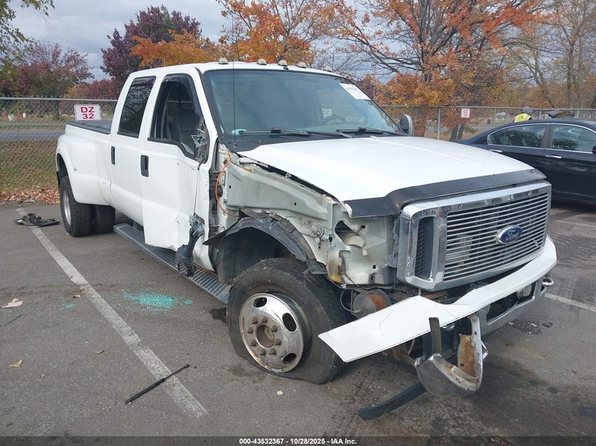2006 Ford F-350 Lariat/Xl/Xlt VIN: 1FTWW33P46EB06062 Lot: 43532367