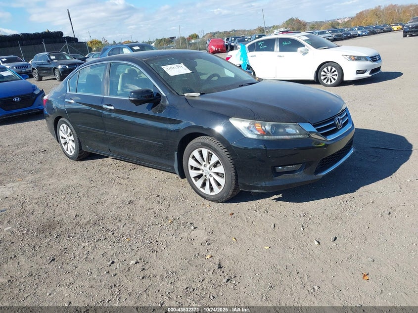 HONDA ACCORD EX-L