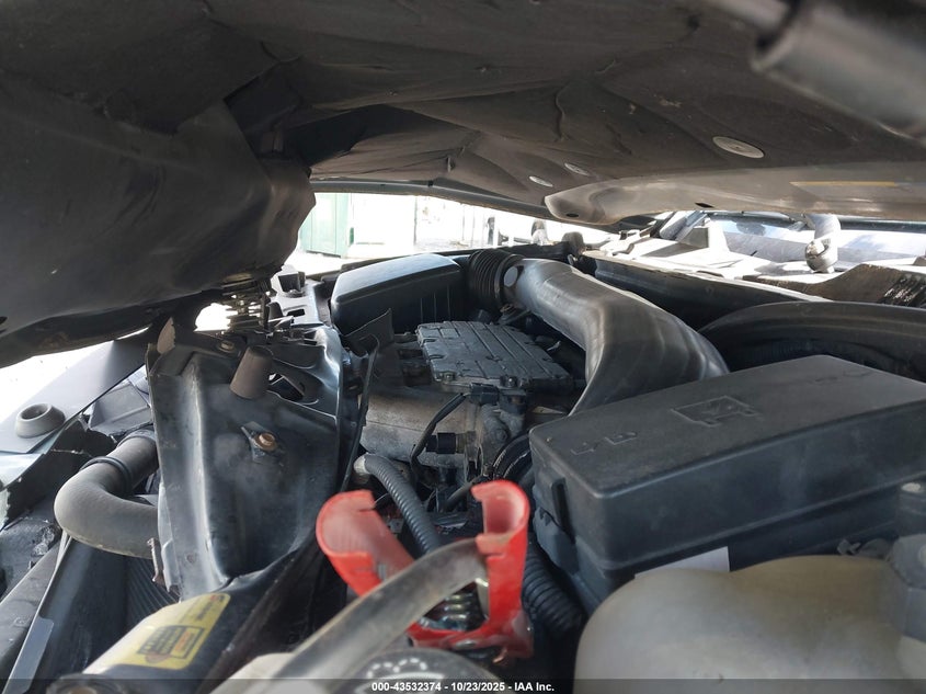 2007 Saturn Vue V6 VIN: 5GZCZ53497S814207 Lot: 43532374