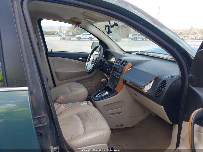 5GZCZ53497S814207 2007 SATURN VUE photo no. 5