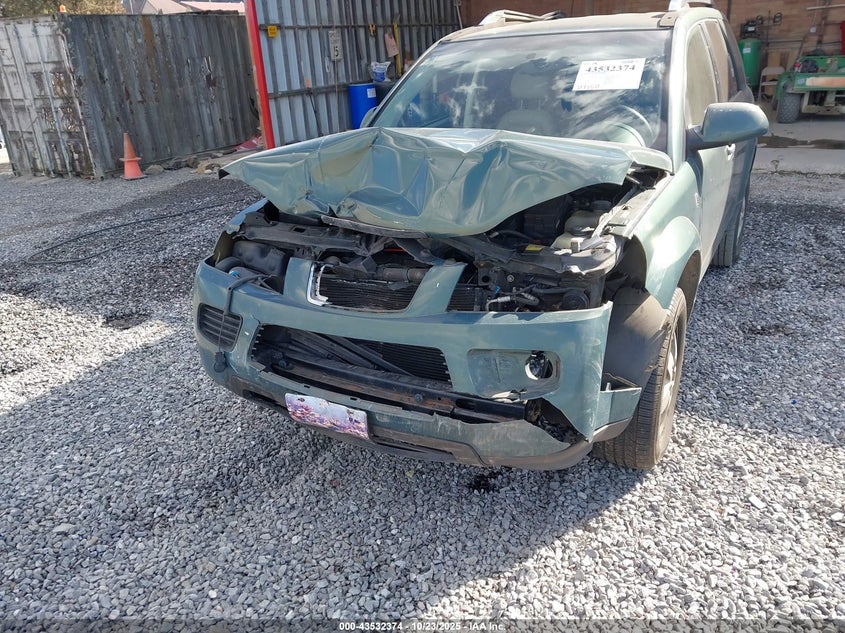 2007 Saturn Vue V6 VIN: 5GZCZ53497S814207 Lot: 43532374