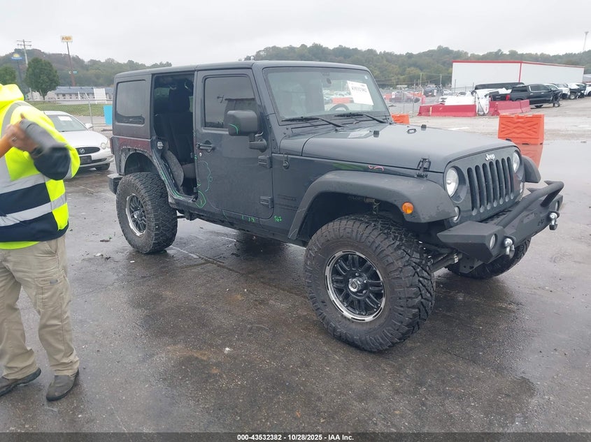 JEEP WRANGLER SPORT