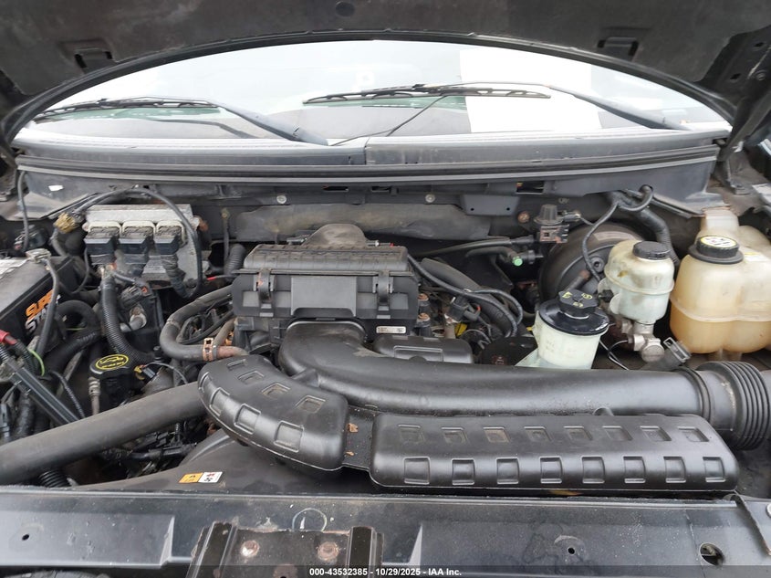 2004 Ford F-150 Fx4/Lariat/Xlt VIN: 1FTPW145X4KC32978 Lot: 43532385