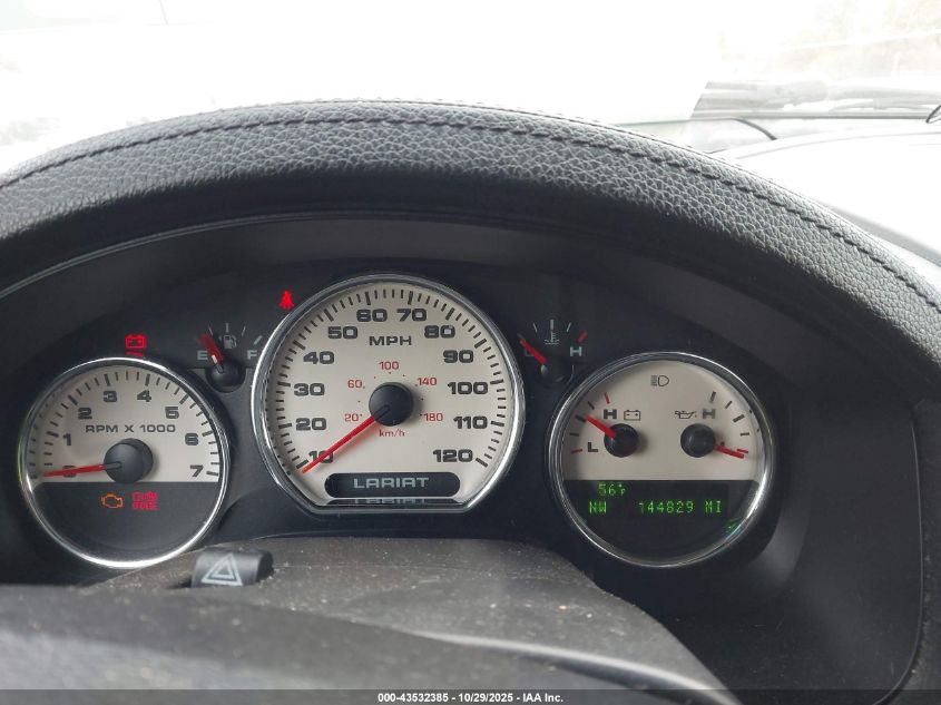 2004 Ford F-150 Fx4/Lariat/Xlt VIN: 1FTPW145X4KC32978 Lot: 43532385