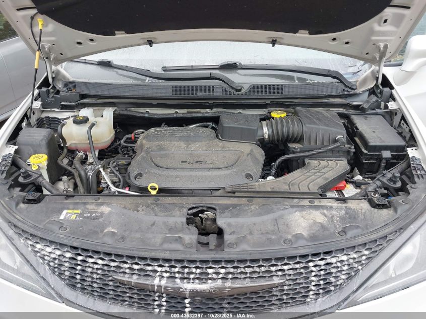 2020 Chrysler Pacifica Awd Launch Edition VIN: 2C4RC3BG9LR271062 Lot: 43532397