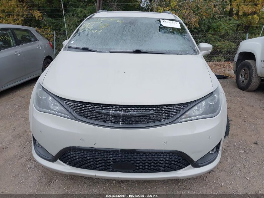 2020 Chrysler Pacifica Awd Launch Edition VIN: 2C4RC3BG9LR271062 Lot: 43532397