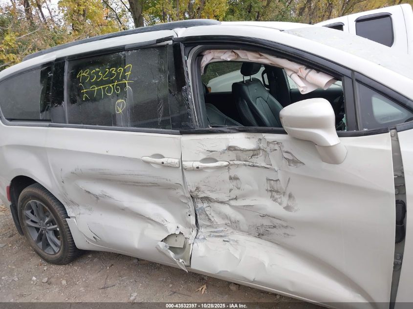 2020 Chrysler Pacifica Awd Launch Edition VIN: 2C4RC3BG9LR271062 Lot: 43532397