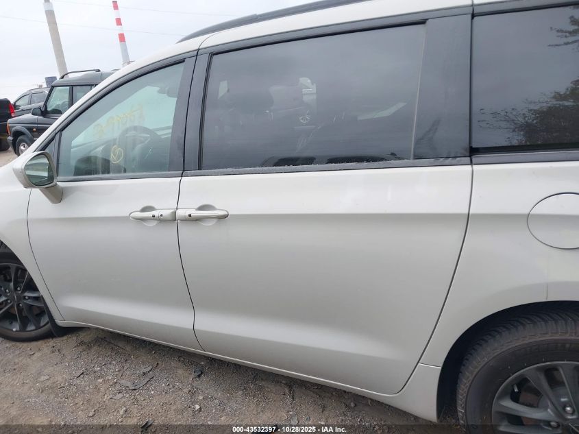 2020 Chrysler Pacifica Awd Launch Edition VIN: 2C4RC3BG9LR271062 Lot: 43532397