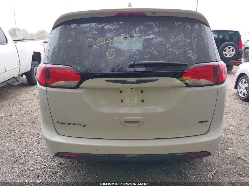 2020 Chrysler Pacifica Awd Launch Edition VIN: 2C4RC3BG9LR271062 Lot: 43532397