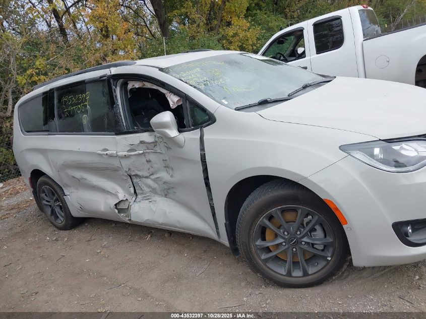 2020 Chrysler Pacifica Awd Launch Edition VIN: 2C4RC3BG9LR271062 Lot: 43532397