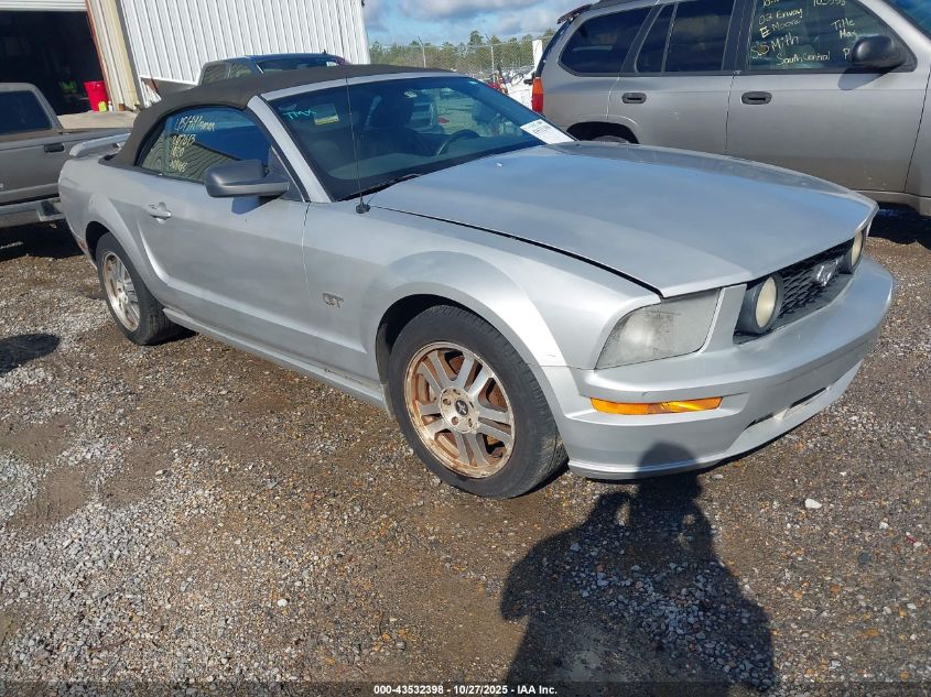 2006 Ford Mustang Gt