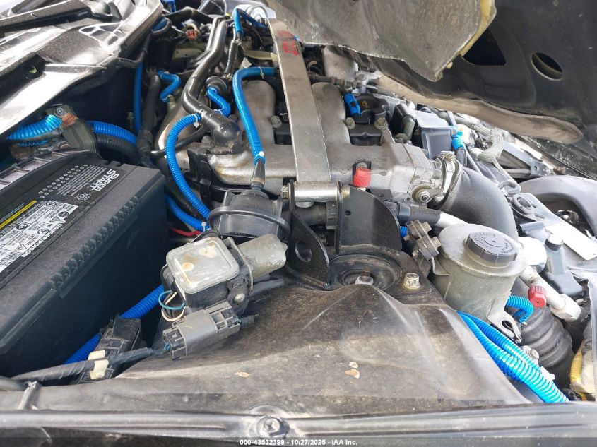 1991 Nissan 300Zx 2+2 VIN: JN1RZ26H1MX501680 Lot: 43532399