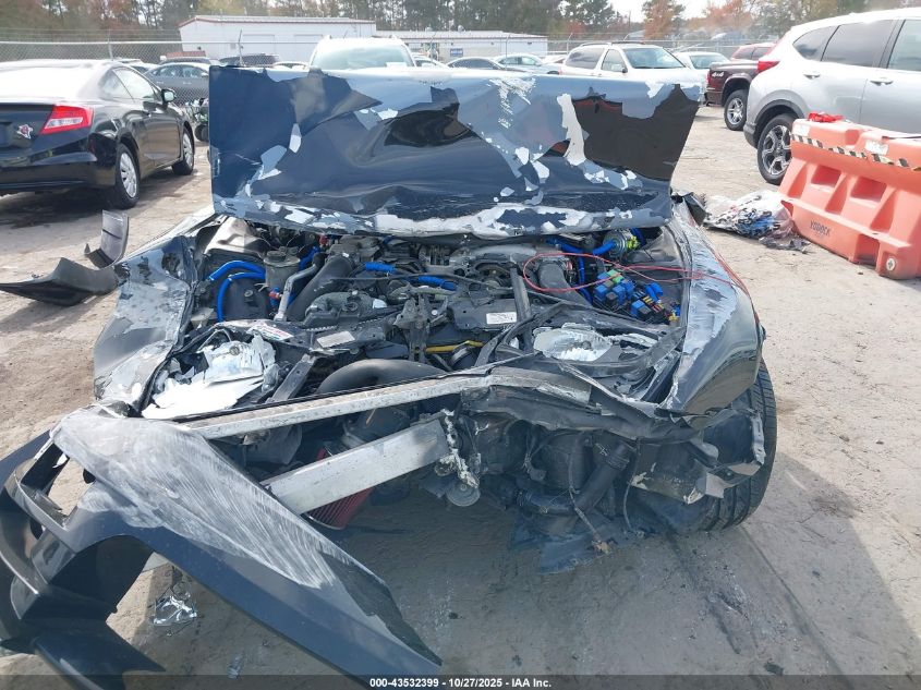 1991 Nissan 300Zx 2+2 VIN: JN1RZ26H1MX501680 Lot: 43532399