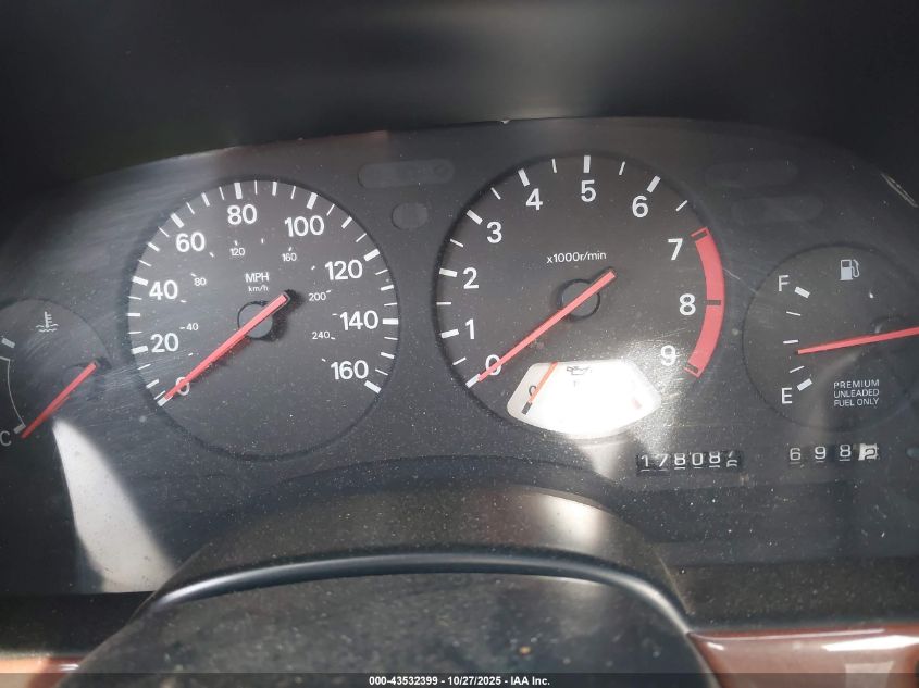 1991 Nissan 300Zx 2+2 VIN: JN1RZ26H1MX501680 Lot: 43532399