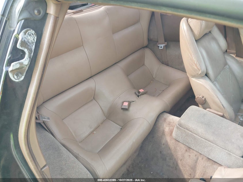 1991 Nissan 300Zx 2+2 VIN: JN1RZ26H1MX501680 Lot: 43532399