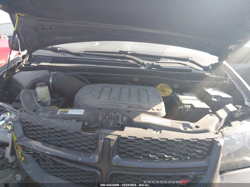 2020 DODGE GRAND CARAVAN SE PLUS 2C4RDGBG4LR237275