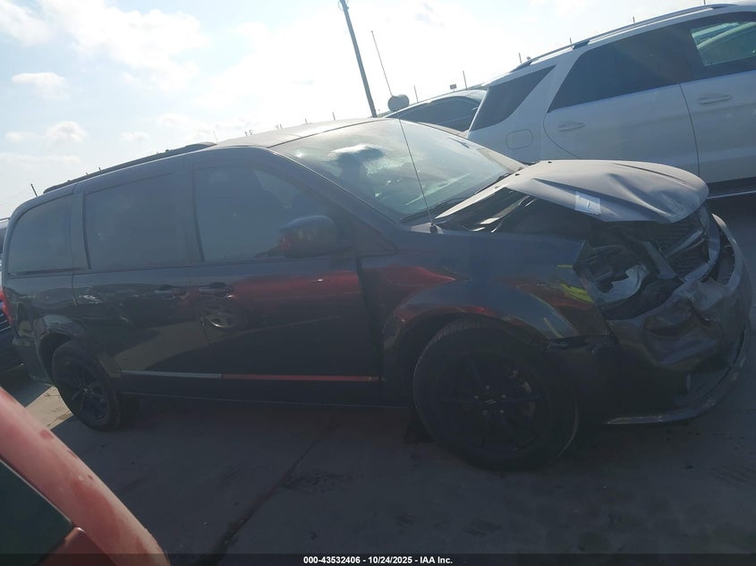 2020 DODGE GRAND CARAVAN SE PLUS 2C4RDGBG4LR237275