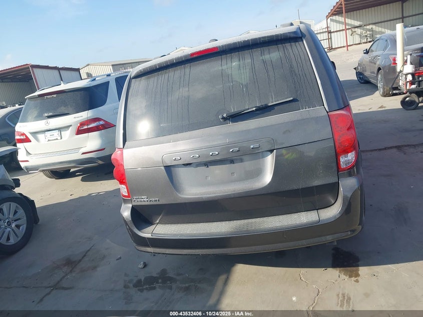 2020 DODGE GRAND CARAVAN SE PLUS 2C4RDGBG4LR237275