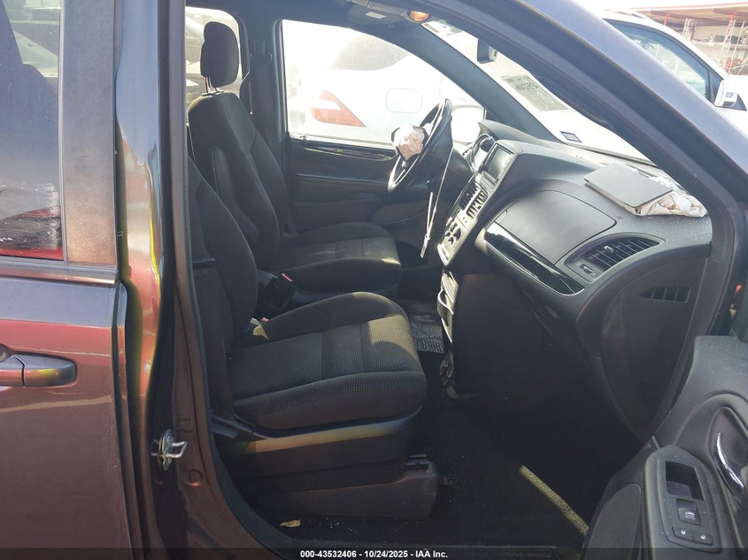 2020 DODGE GRAND CARAVAN SE PLUS 2C4RDGBG4LR237275