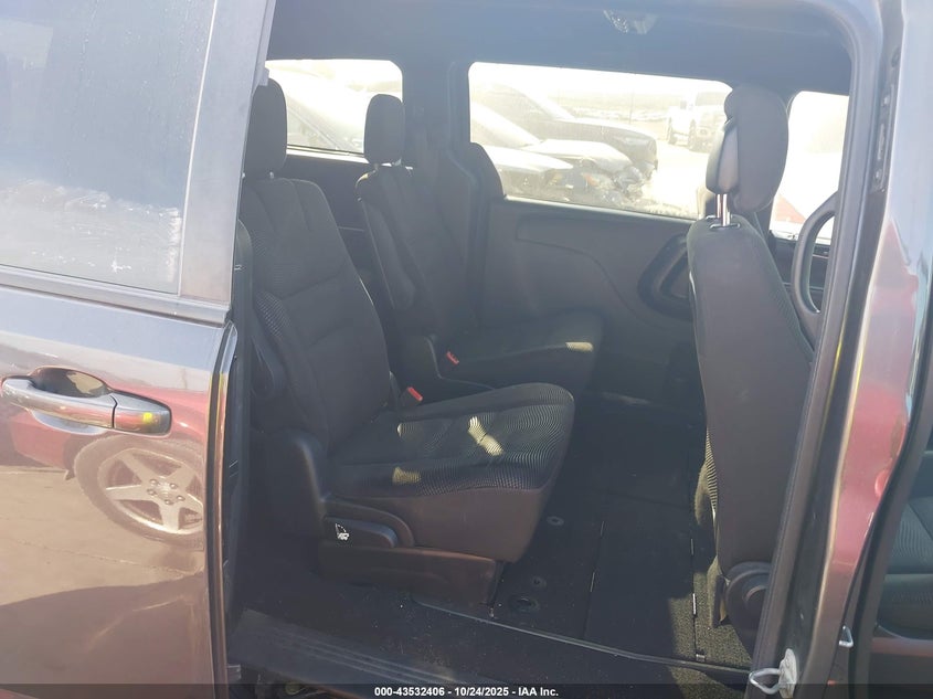 2020 DODGE GRAND CARAVAN SE PLUS 2C4RDGBG4LR237275